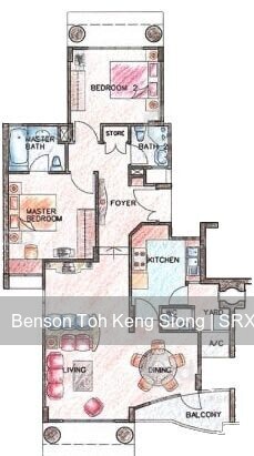 Hazel Park Condominium (D23), Condominium #565779881